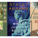 Bress ’n; Nyam: Gullah Geechee Recipes from a Sixth-Generation Farmer, While Justice Sleeps, Notes on Grief